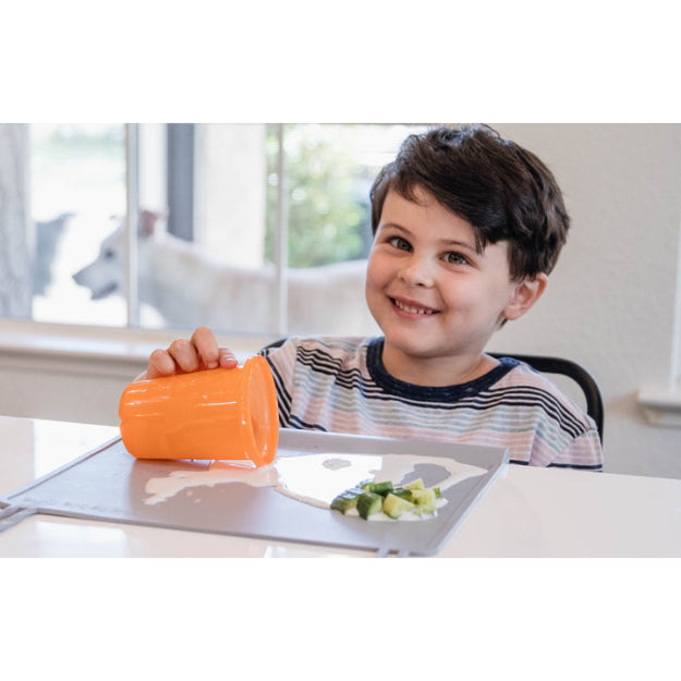 Baby Placemat by The Table Tyke (with suckers)