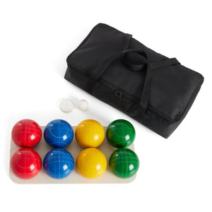 Bocce Ball Premium 4 Color Set by Yard Games