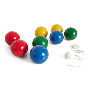 Bocce Ball Premium 4 Color Set by Yard Games