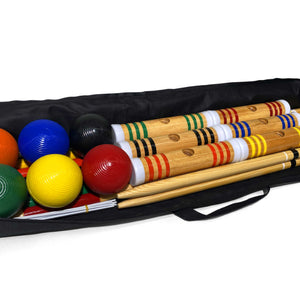 Croquet 6 Player Set by Yard Games