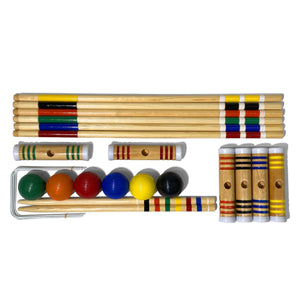 Croquet 6 Player Set by Yard Games