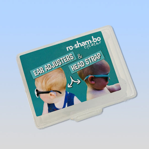 RoShamBo Sunglasses Ear Adjusters & Head Strap