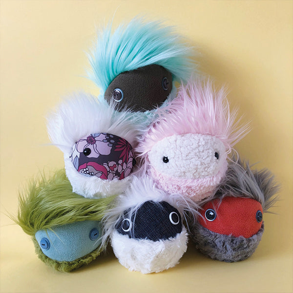 Mimbleball Worry Monster