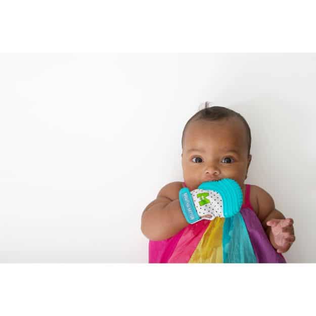 Teething Toy Nuby Munch Mitt Teether Teething Mittens Uk Teether