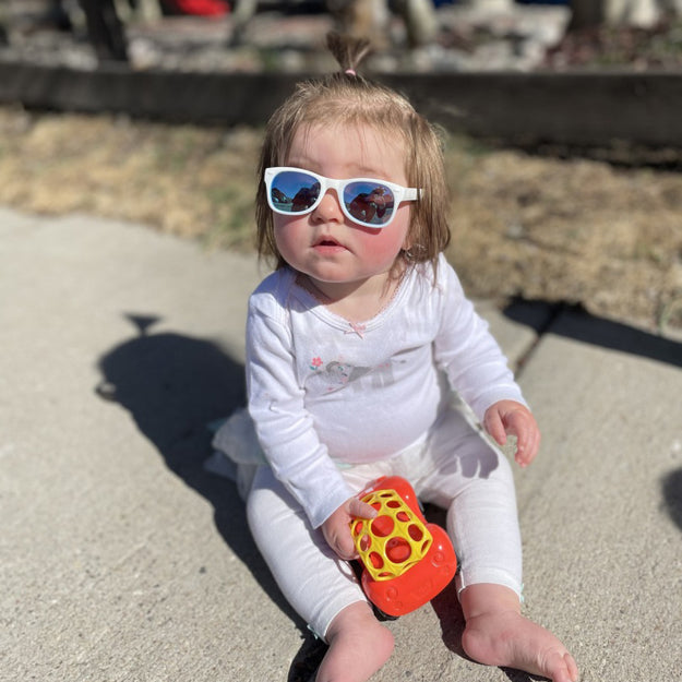 Baby girl outlet sunglasses uk