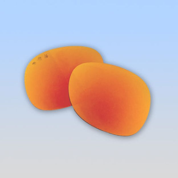 Royal Blue RoShamBo Toddler Sunglasses