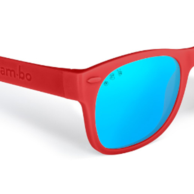 Baby top wayfarer sunglasses