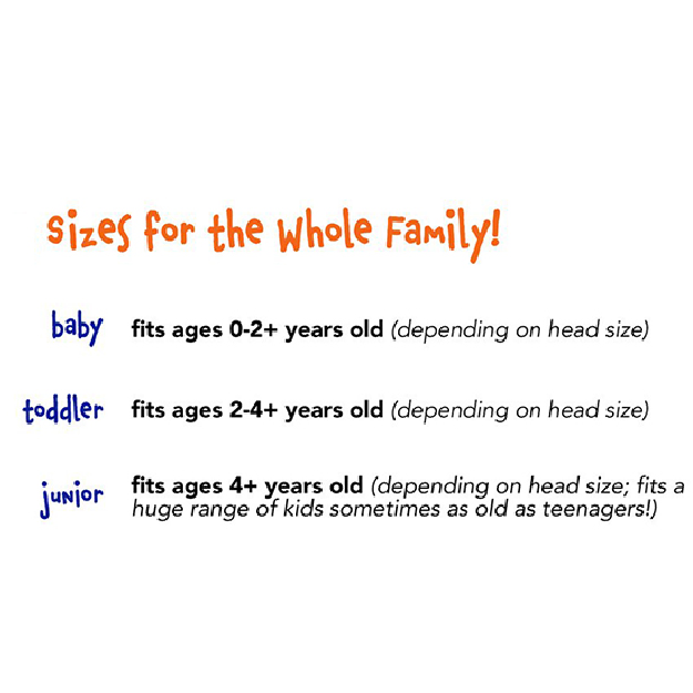 Navy Blue RoShamBo Junior Sunglasses