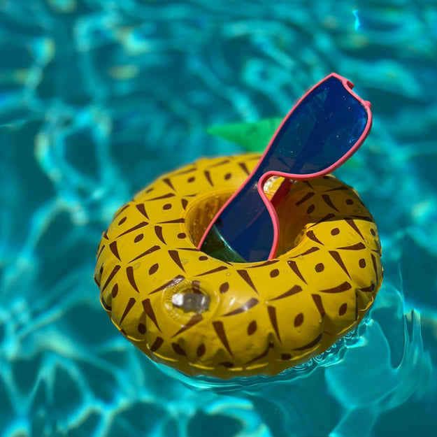 Black Roshambo Junior Single Shield Sunglasses