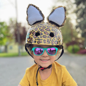 Teal RoShamBo Toddler Sunglasses