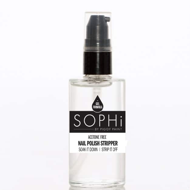 SOPHi Non Toxic Adult Nail Polish