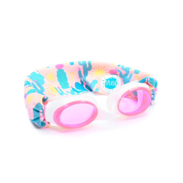 Splash Kids Swim Goggles Desert Sunshine
