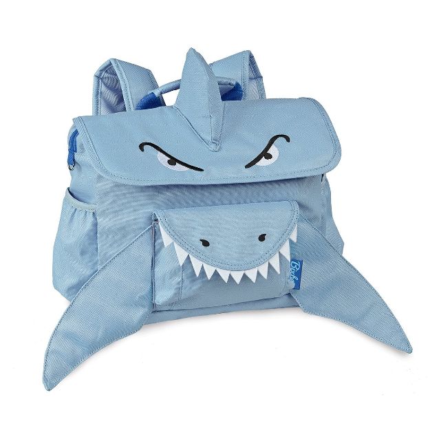 Shark Backpack by Bixbee - Kids Happy House