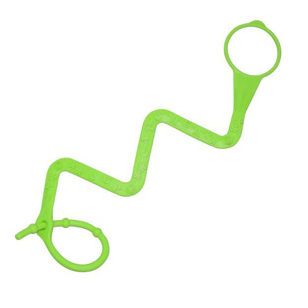 Cupcatcher Catches The Cup, Keeps It Close & Clean! Portable Baby Cup Holder