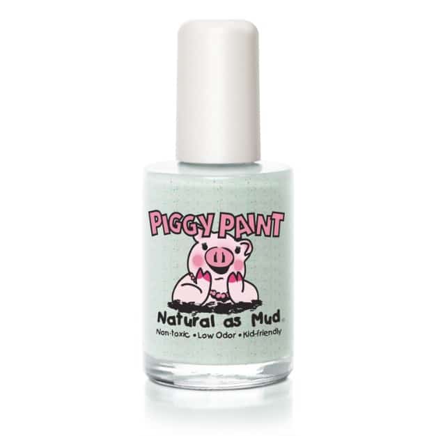 Piggy Paint Kid Friendly 3D Nail Art Stickers