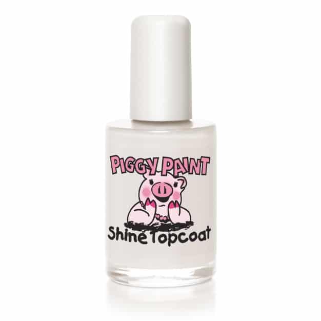 Piggy Paint Kid Friendly 3D Nail Art Stickers
