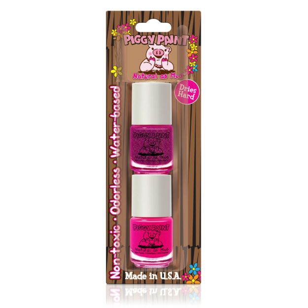 Piggy Paint Kid Friendly Nail Polish Gift Sets
