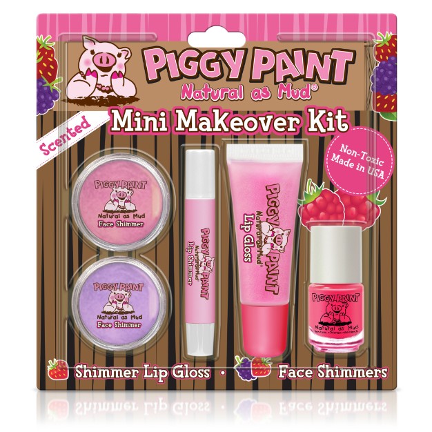 Piggy Paint Kid Friendly Nail Polish Gift Sets