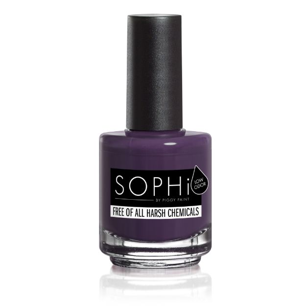 SOPHi Non Toxic Adult Nail Polish