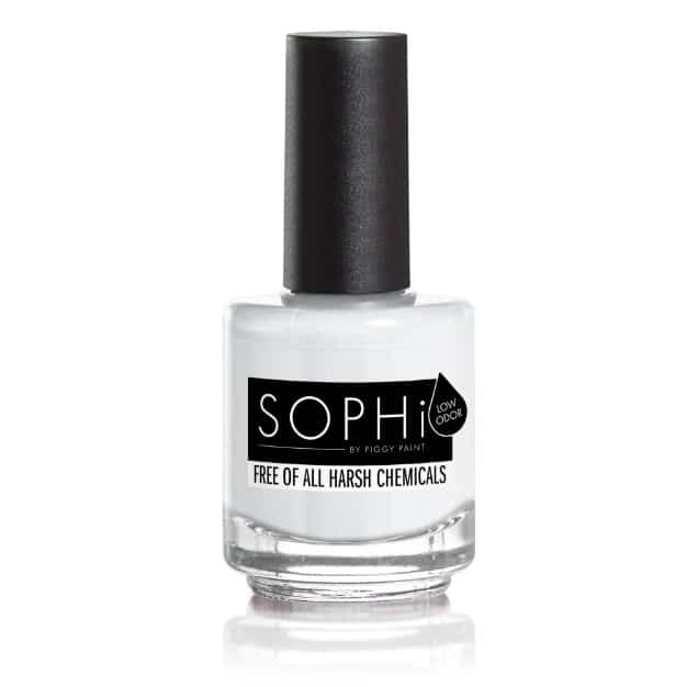 SOPHi Non Toxic Adult Nail Polish