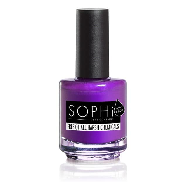 SOPHi Non Toxic Adult Nail Polish