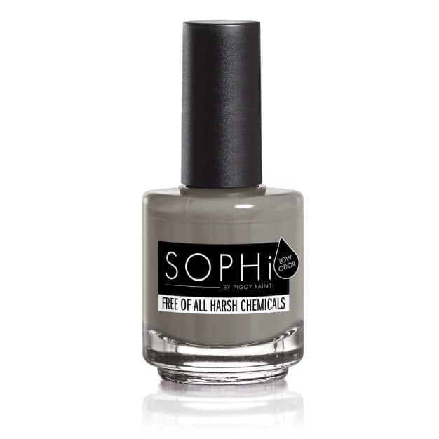 SOPHi Non Toxic Adult Nail Polish