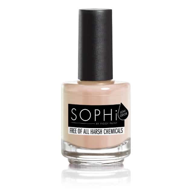 SOPHi Non Toxic Adult Nail Polish