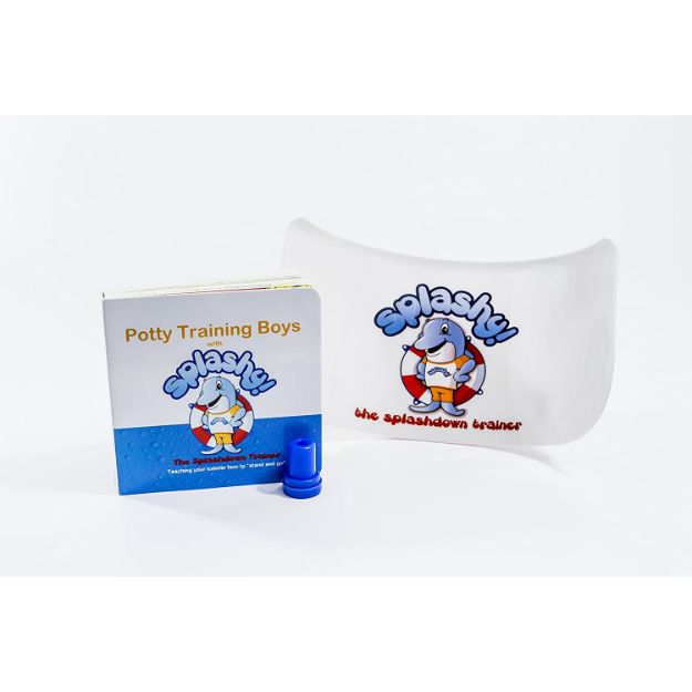 Sale: Splashy the Splashdown Potty Trainer