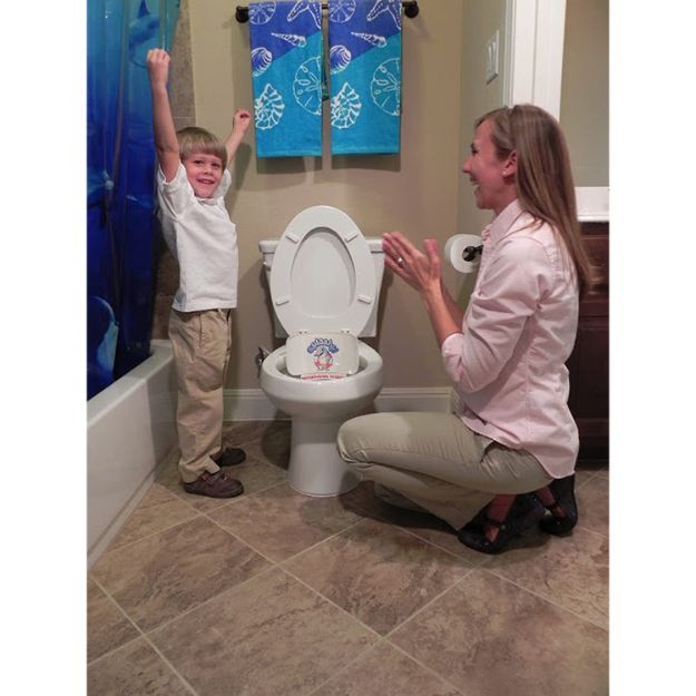Sale: Splashy the Splashdown Potty Trainer