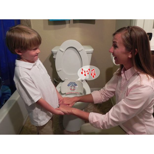 Sale: Splashy the Splashdown Potty Trainer