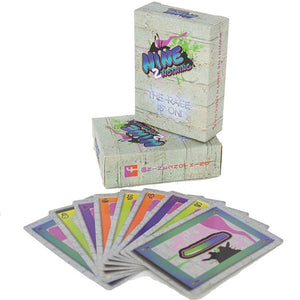 Nine 2 Nothing Card Game - Kids Happy House