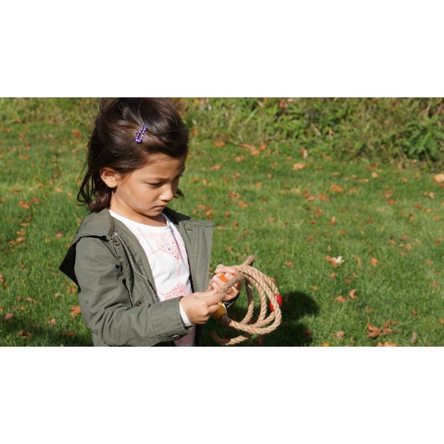 Yard Games Ring Toss Game Premium Set