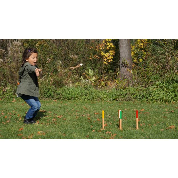 Yard Games Ring Toss Game Premium Set