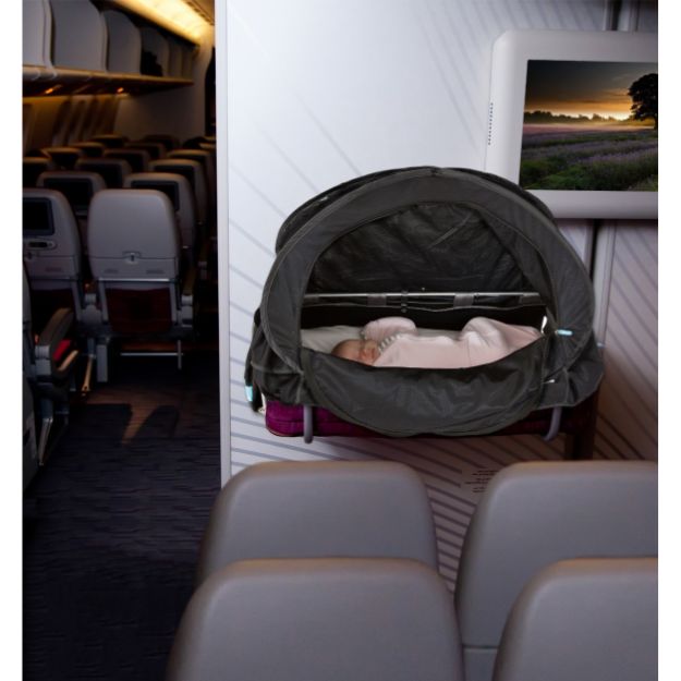 CoziGo Sleep Cover in Black