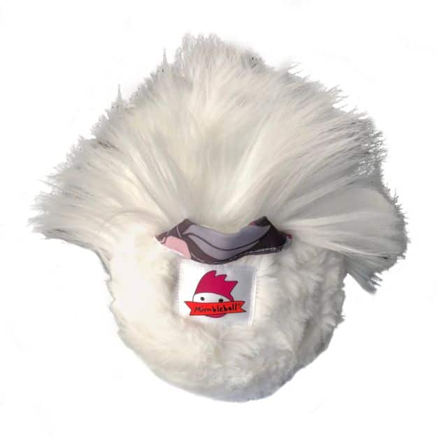 MimbleBall Plush Cuddle Toy