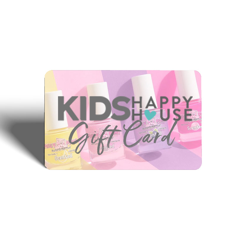 Kids Happy House Gift Card