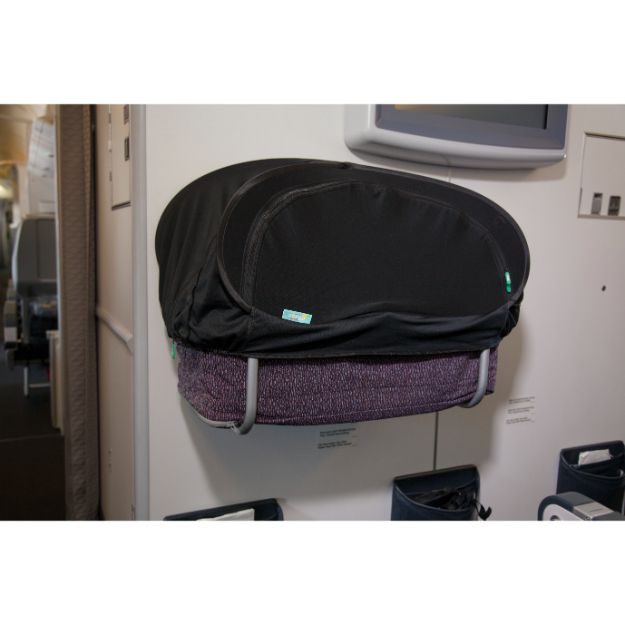 CoziGo Sleep Cover in Black