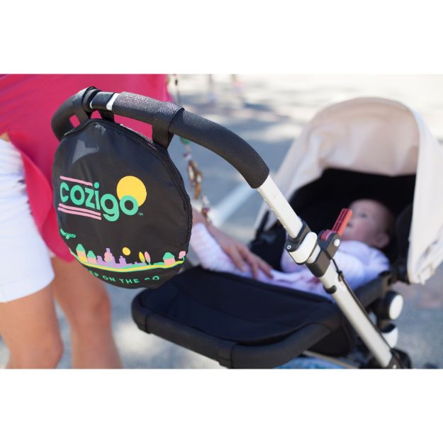 CoziGo Sleep Cover in Black