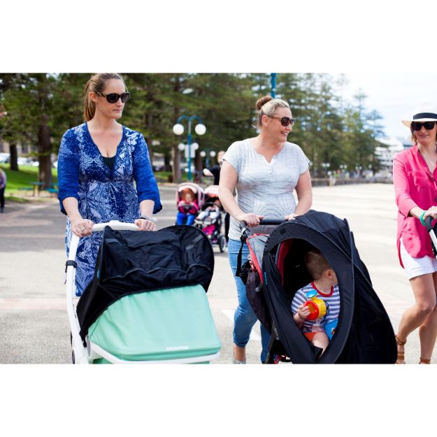 CoziGo Sleep Cover in Black