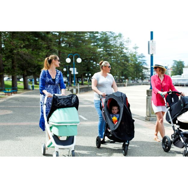 CoziGo Sleep Cover in Black