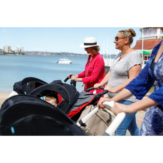 CoziGo Sleep Cover in Black