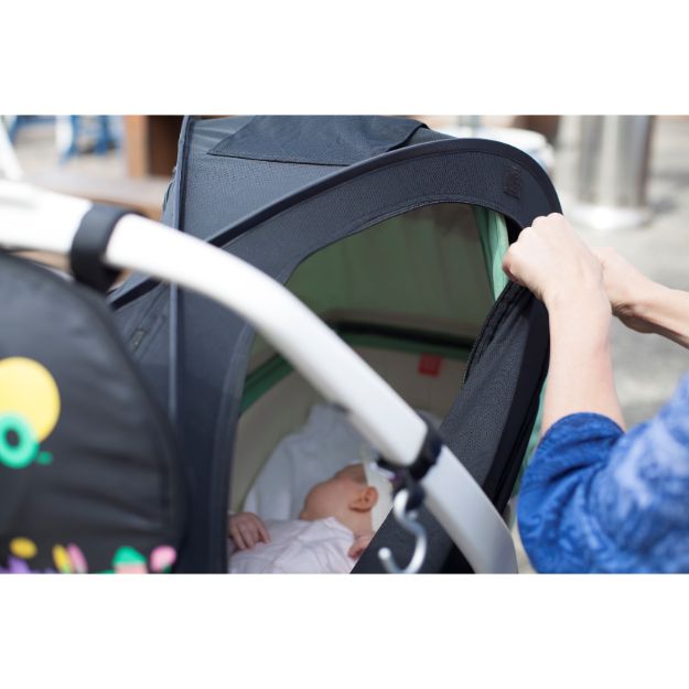 CoziGo Sleep Cover in Black