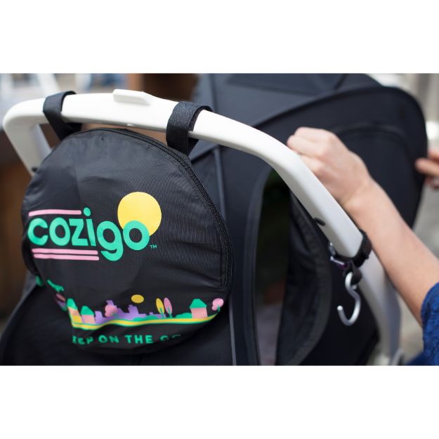 CoziGo Sleep Cover in Black