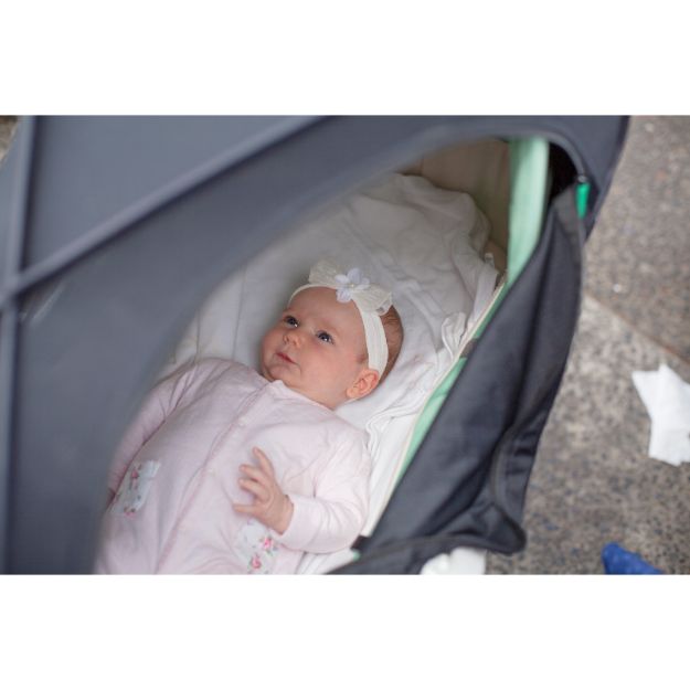 CoziGo Sleep Cover in Black