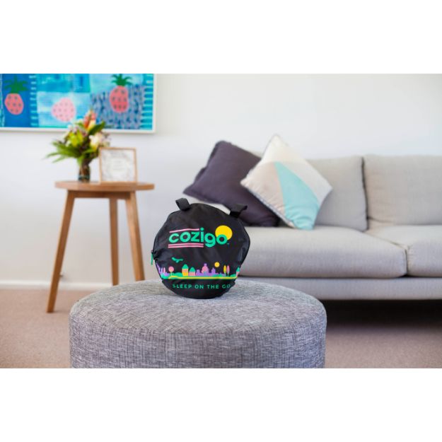 CoziGo Sleep Cover in Black