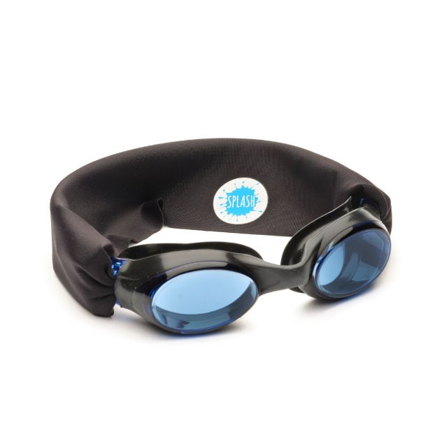 Splash Kids Swim Goggles Midnight