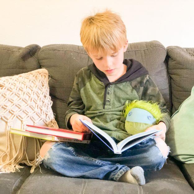 MimbleBall Plush Cuddle Toy