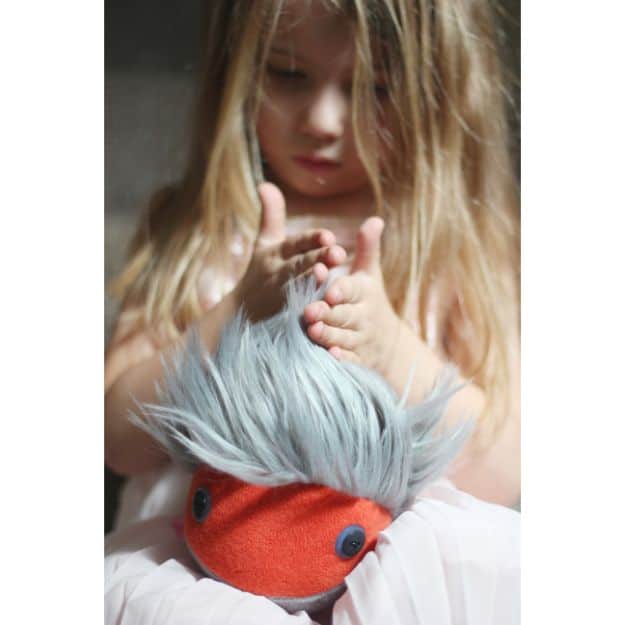 MimbleBall Plush Cuddle Toy