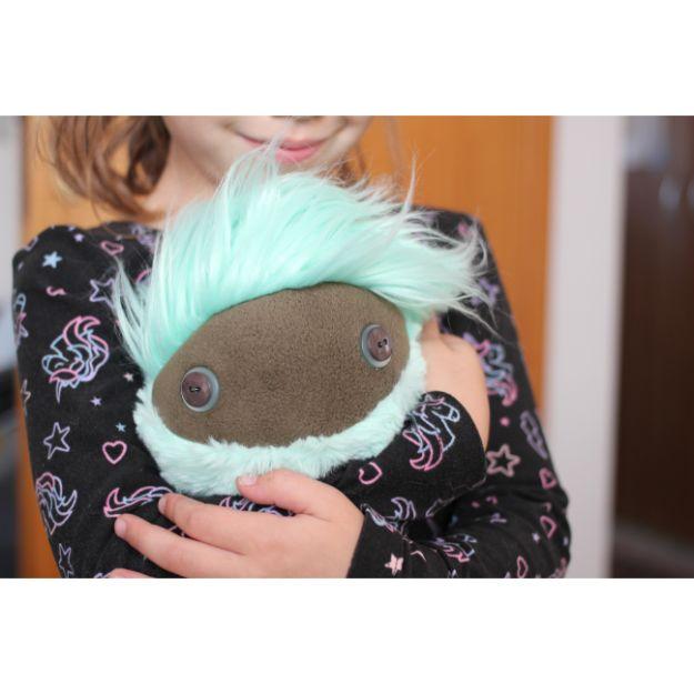 MimbleBall Plush Cuddle Toy