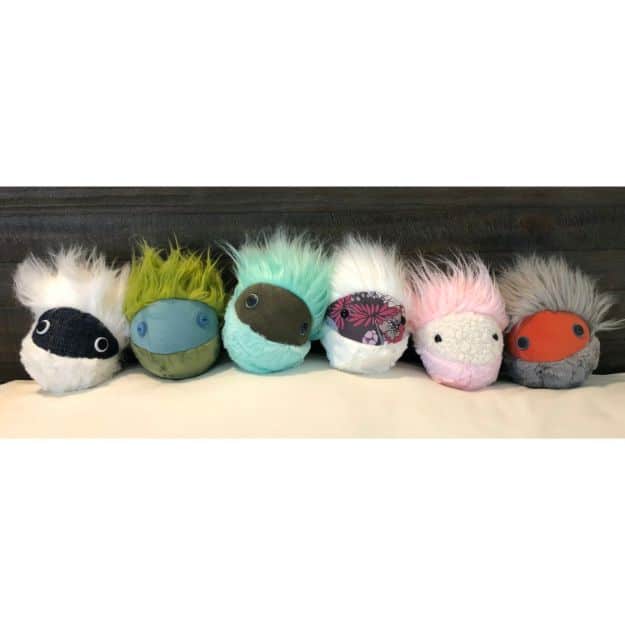 MimbleBall Plush Cuddle Toy